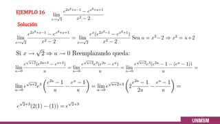 EJEMPLO 16
32
Solución
 