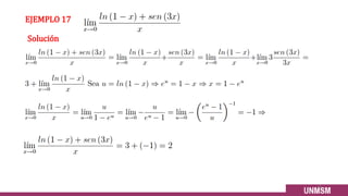 EJEMPLO 17
33
Solución
 