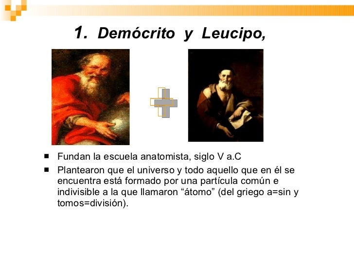 Clase teoria atomicas