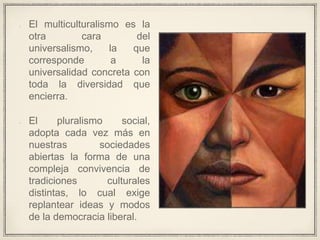 El humanismo de los derechos humanos y la radicalización de la ...