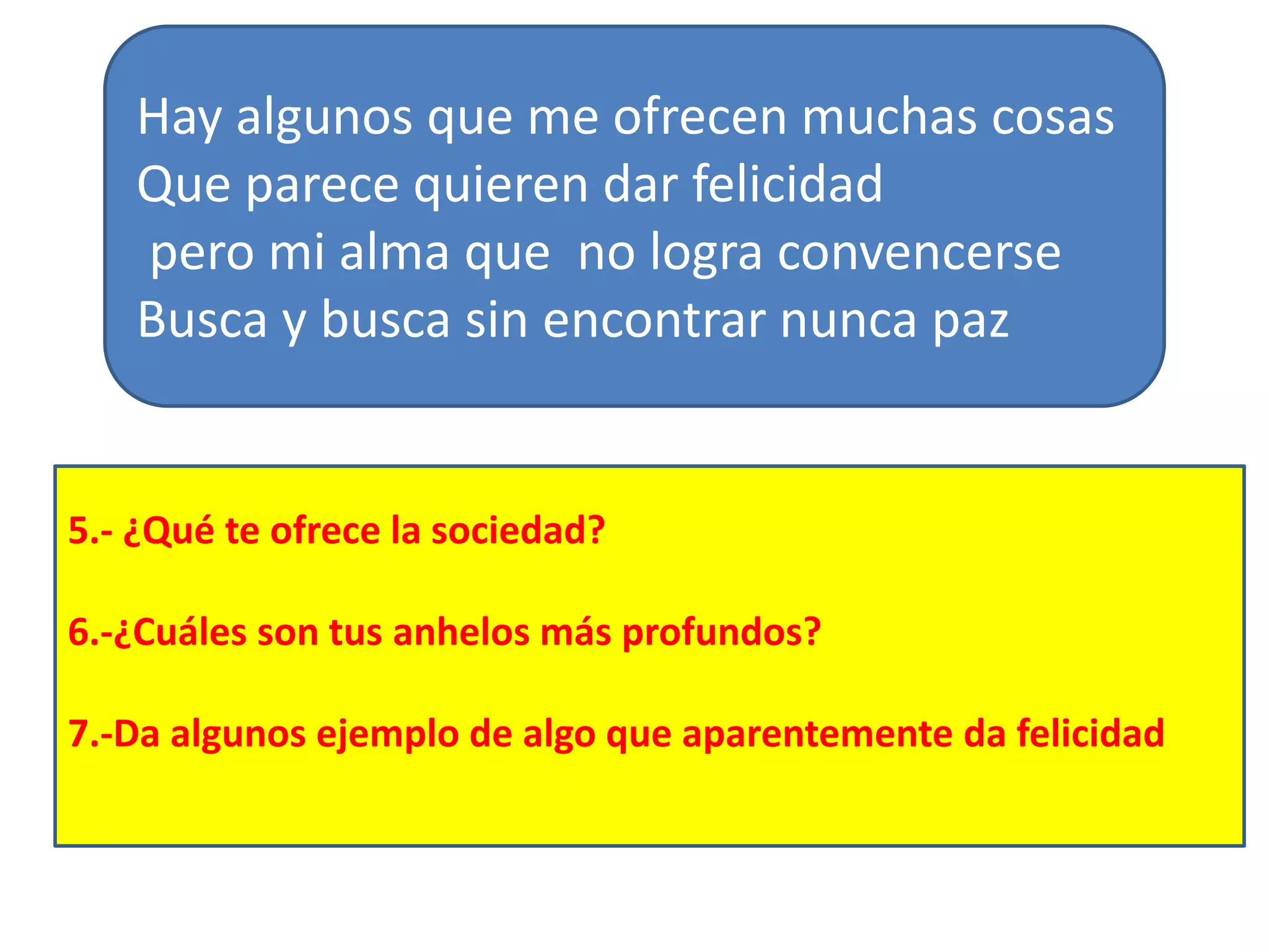 Clase tiempo de búsqueda | PPTX