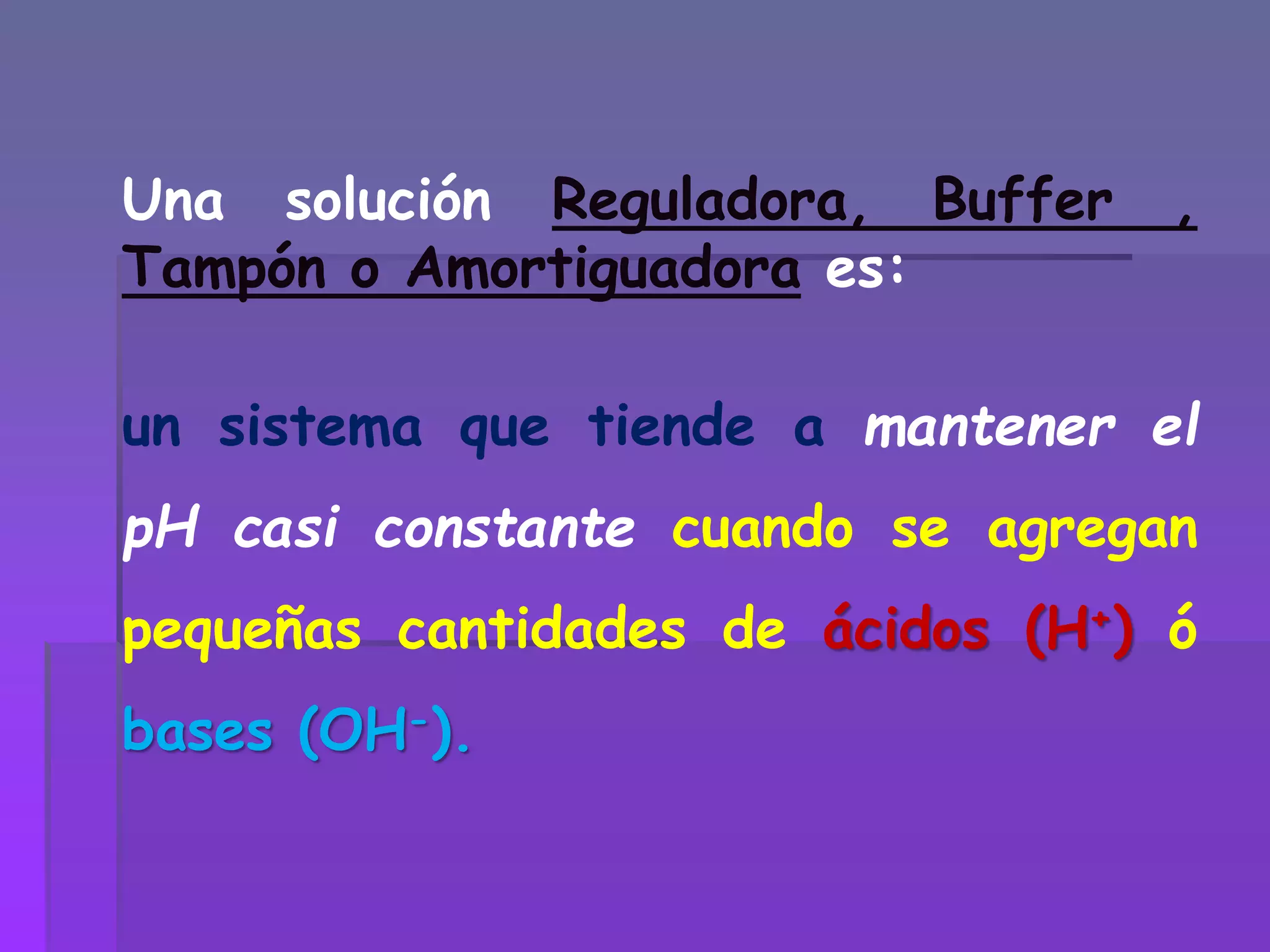 Clase tipos de buffer 0k tercero | PPTX