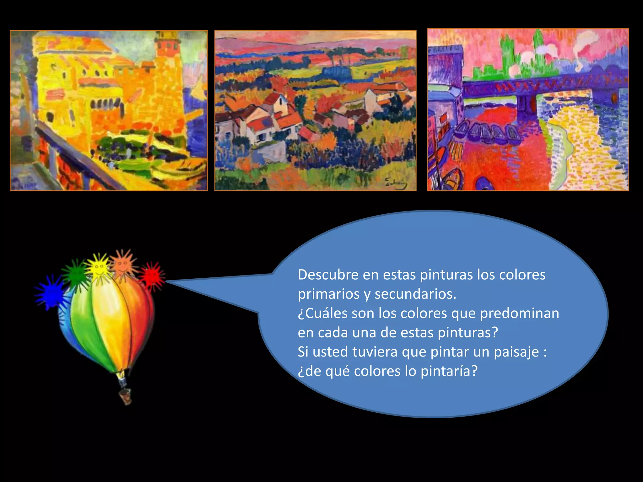 Teoria del Color