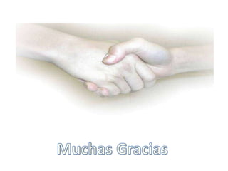 Muchas Gracias