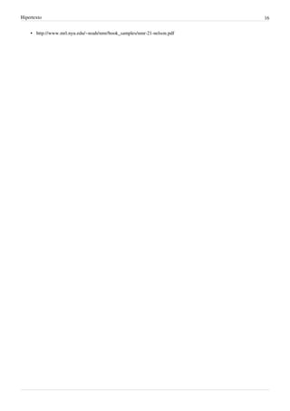 Hipertexto                                                              16


    • http://www.mrl.nyu.edu/~noah/nmr/book_samples/nmr-21-nelson.pdf
 