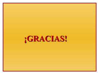 ¡ GRACIAS! 