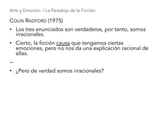 CLASE X- EMOCIONES Y FICCIÓN (paradoja de la ficcion).pdf