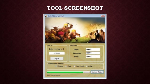 cheats for clash of clans for android