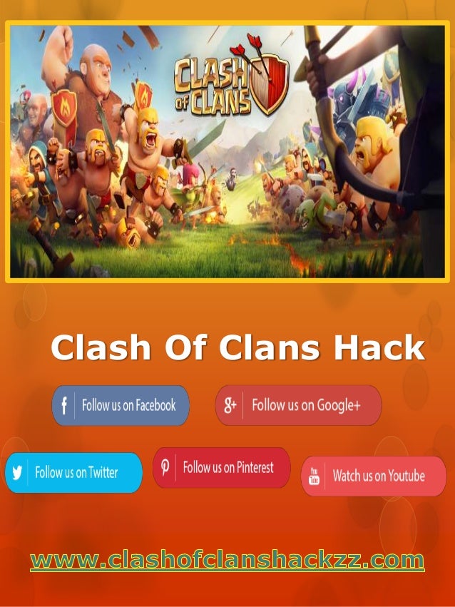Clash Of Clans Hack Youtube