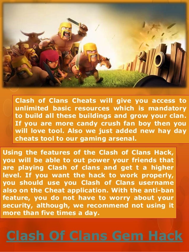 Clash clans hack Clash clans hack