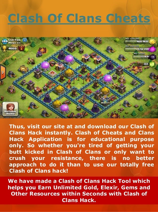 Clash Of Clans Hack Tool Download No Survey Or Activation Code | clash of the clans hack tool download no survey Clash Of Clans Hack Tool Download No Survey Or Activation Code | clash of the clans hack tool download no survey