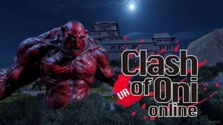 Clash of Oni Online - VR Multiplay Sword Action 