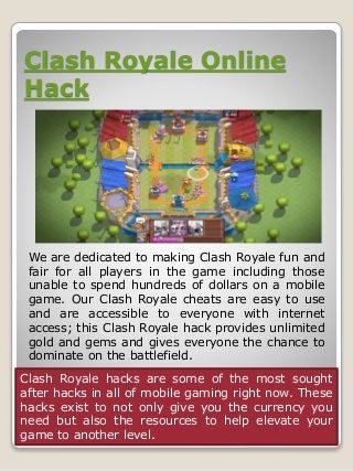 clash royale hack download clash royale hack download