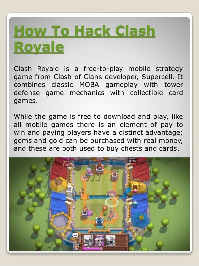 Clash Royale Hack Clash Royale Hack