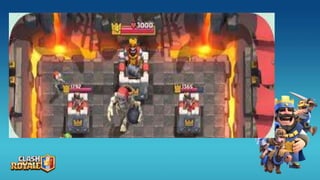 Clash royale powerpoint