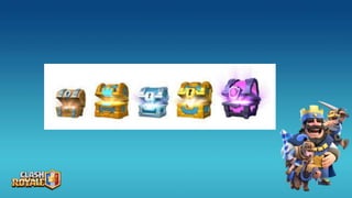 Clash royale powerpoint