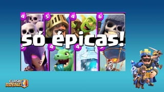 Clash royale powerpoint