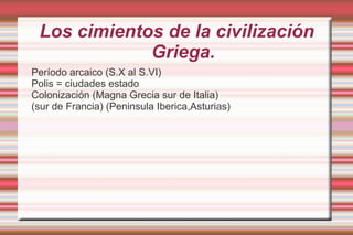 Comunidades políticas independientes y autosuficientes