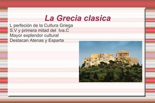 La importancia del mar: Colonización y Comercio.