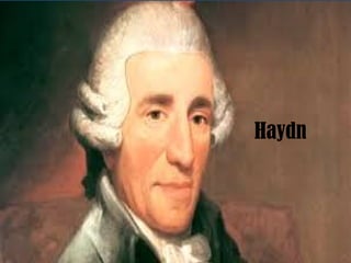 Haydn
 