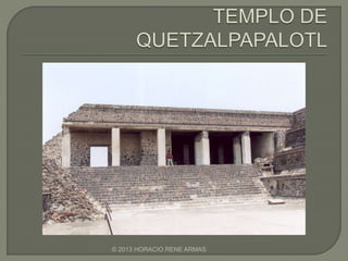 © 2013 HORACIO RENE ARMAS
 