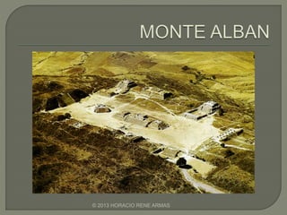 © 2013 HORACIO RENE ARMAS
 