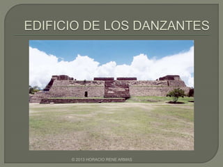 © 2013 HORACIO RENE ARMAS
 