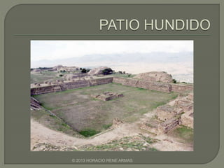 © 2013 HORACIO RENE ARMAS
 