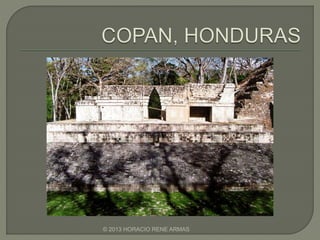 © 2013 HORACIO RENE ARMAS
 