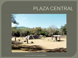 © 2013 HORACIO RENE ARMAS
 