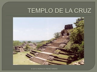 © 2013 HORACIO RENE ARMAS
 