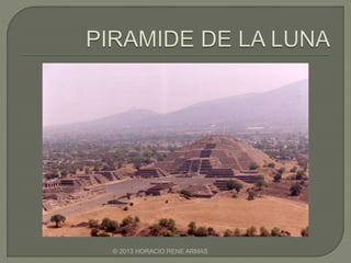 © 2013 HORACIO RENE ARMAS
 