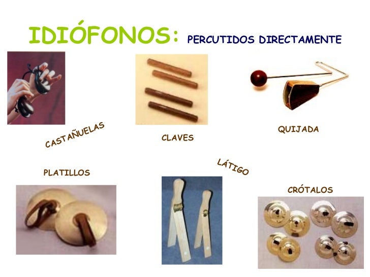 Instrumento Musical En Forma De Triangulo Clasificación De Los Instrumentos Musicales