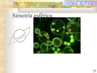 Simetría esférica 
