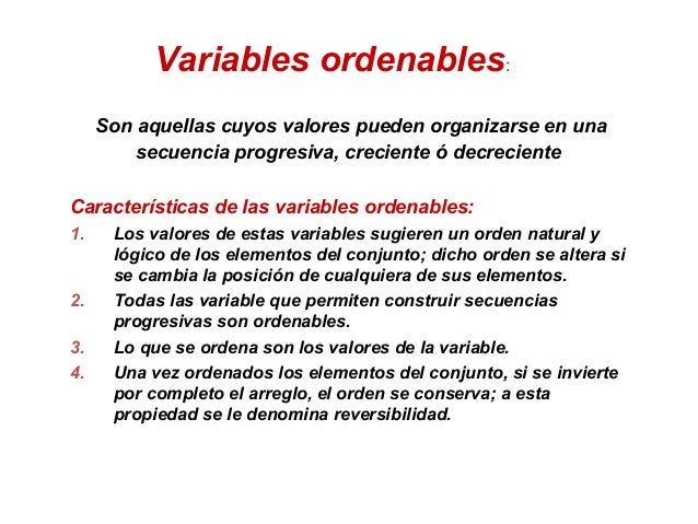 Clasificación como estrategia cognitiva