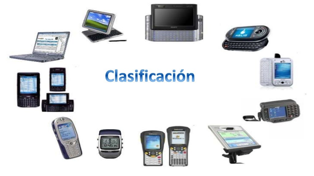Clasificación de dispositivos 382M