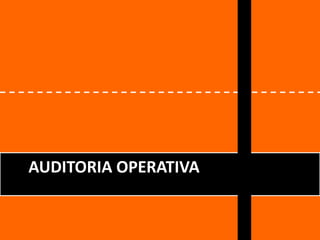 Auditoria Operativa 