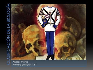 Andrés mena
Primero de Bach ‘’B’’
 
