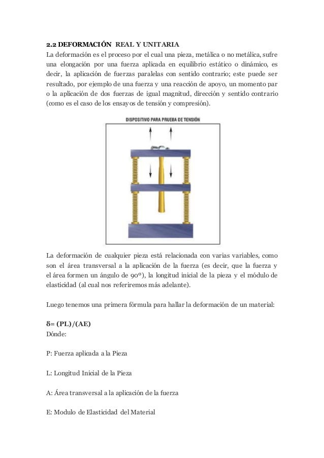 Clasificación de las aleaciones
