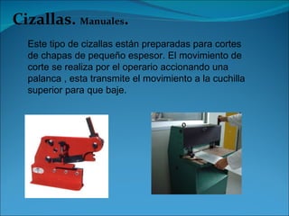 clasificaci-n-de-las-herramientas-de-corte-por-cizallamiento-ppt