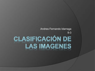 Andres Fernando Idarraga
9-3
 