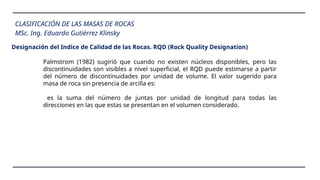 Clasificación de las rocas-IGNEAS SEDIMENTARIAS METAMORFICAS.pptx