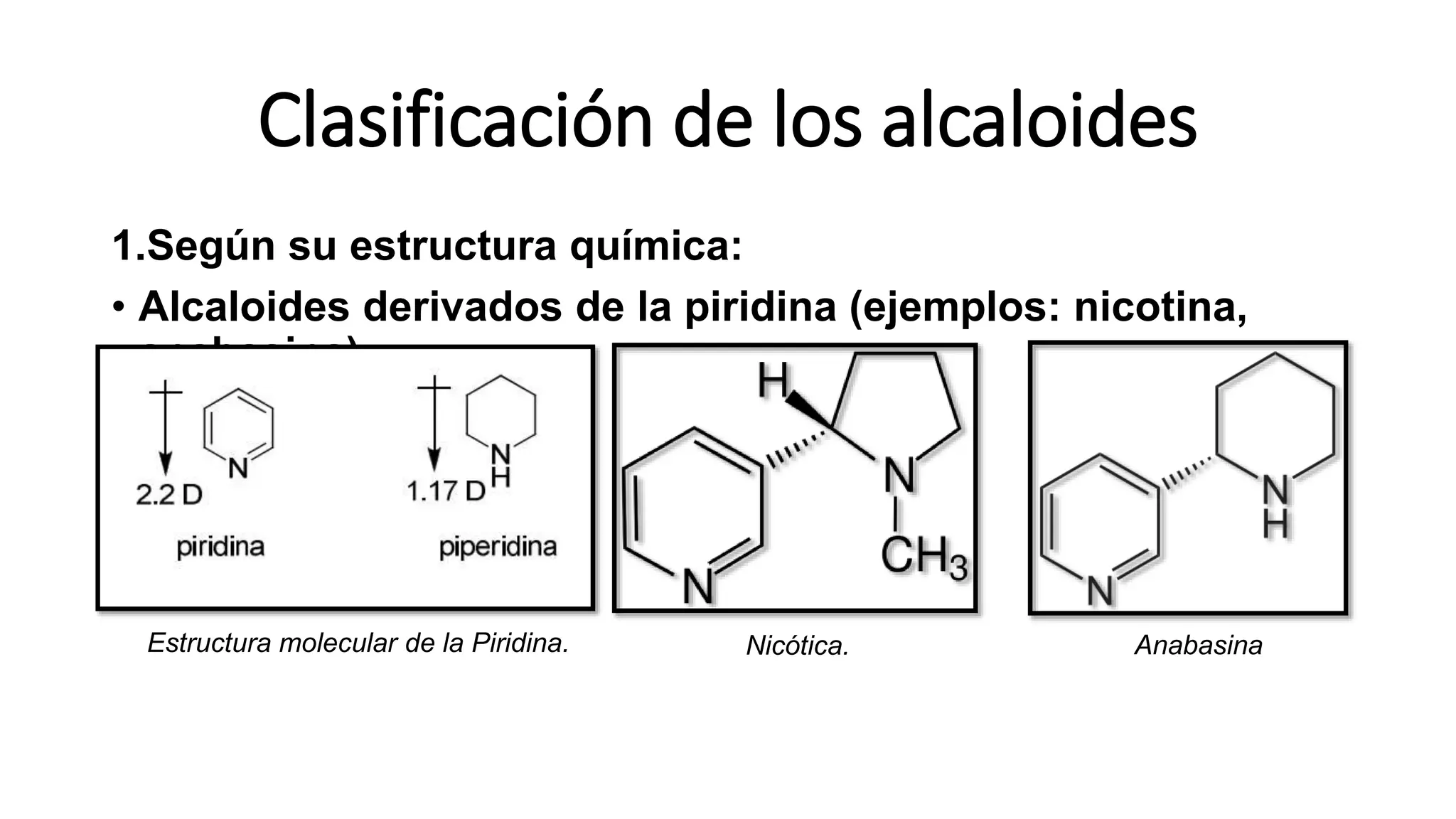 Alcaloide Toxique En 7 Lettres