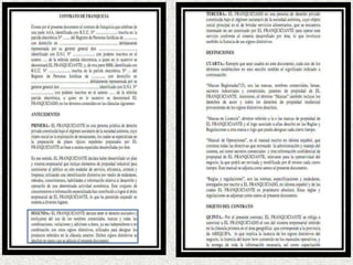 CLASIFICACIÓN DE LOS CONTRATOS (PARTE UNO)