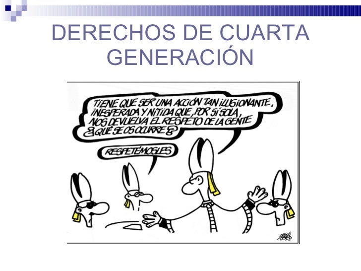 Clasificación de los derechos Clasificación de los derechos