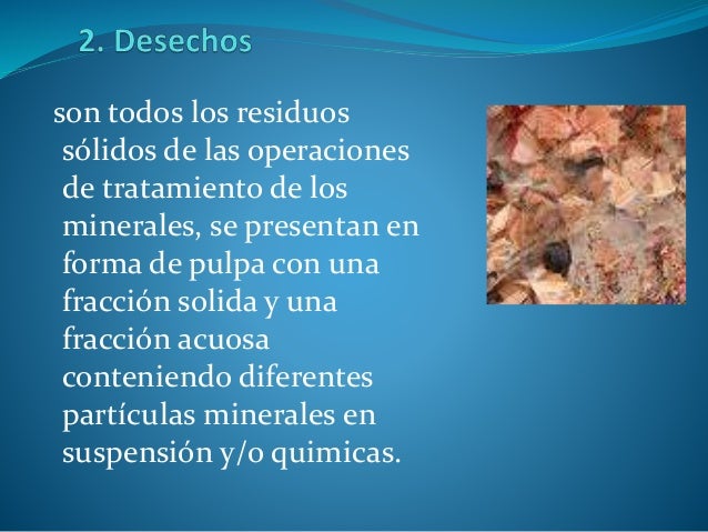Como se clasifican los Residuos Sólidos