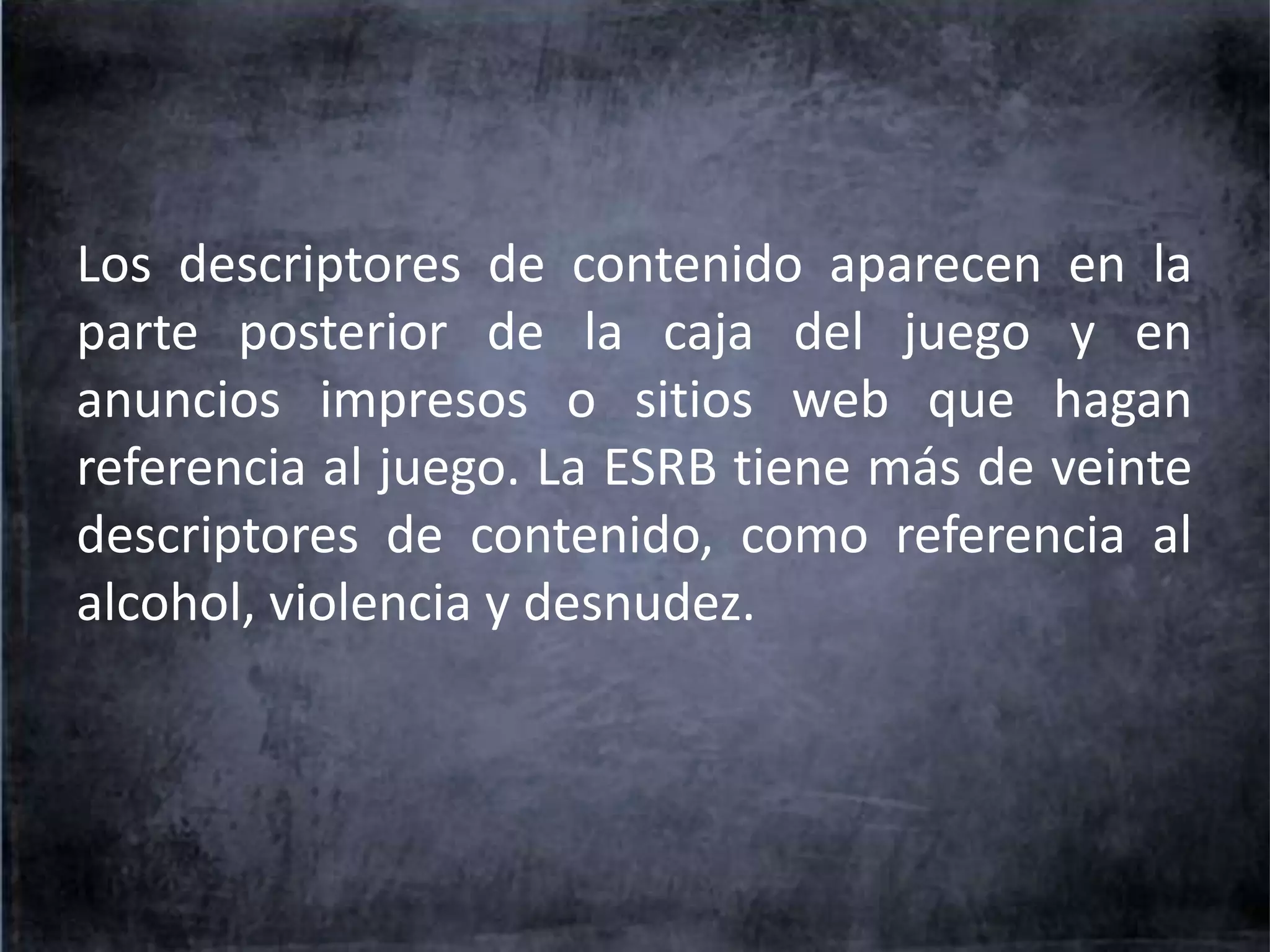 Clasificación de los videojuegos | PPTX