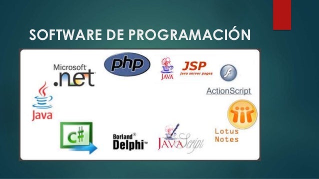 Clasificación del Software Javier Benalcázar