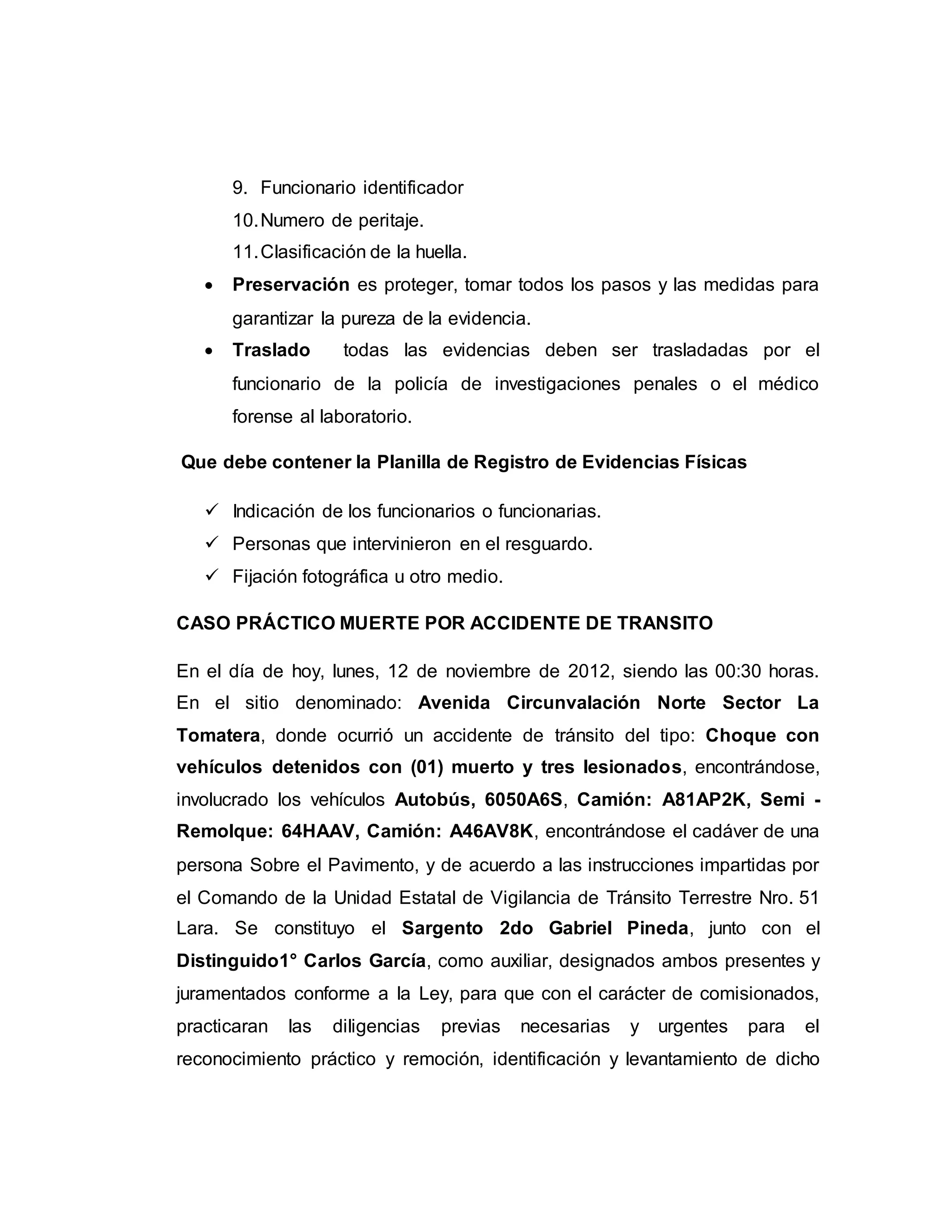 Clasificación médico legal de la muerte | PDF