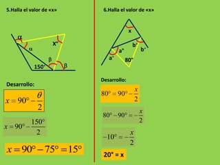 Clasificacion Y Propiedades Del Triangulo